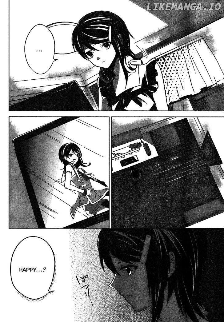 Idolmster Dearly Stars Innocent Blue chapter 1 - page 6