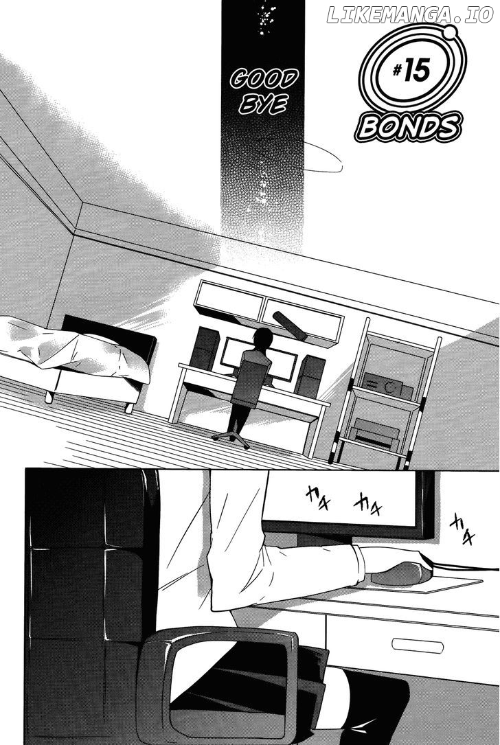 Idolmster Dearly Stars Innocent Blue chapter 15 - page 2