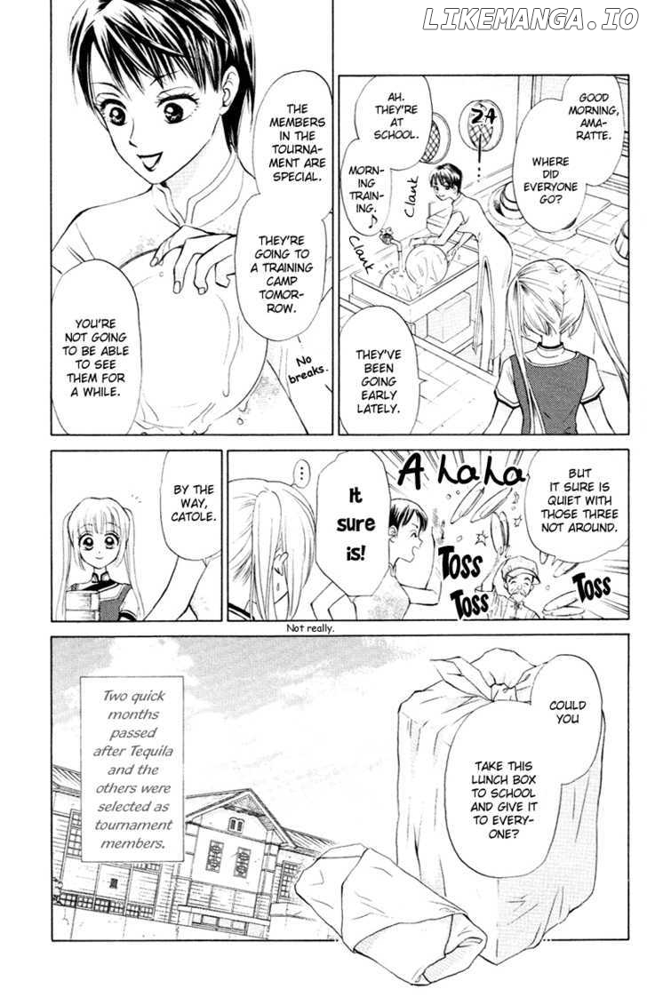 Michibata no Tenshi chapter 11 - page 2