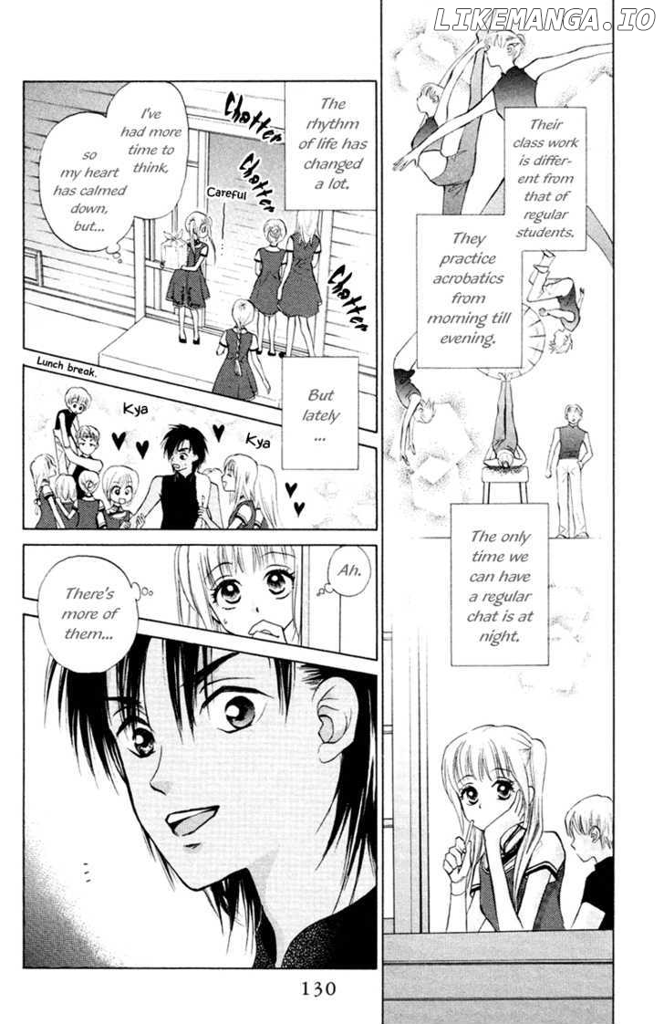 Michibata no Tenshi chapter 11 - page 3