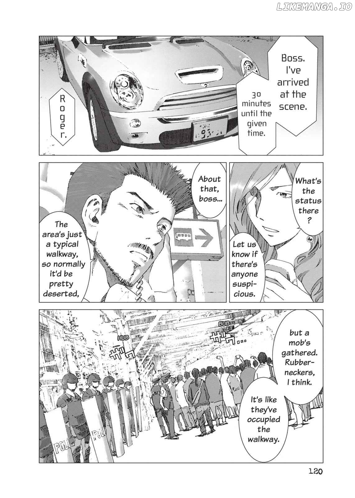 Yokokuhan - Manga chapter 12 - page 2