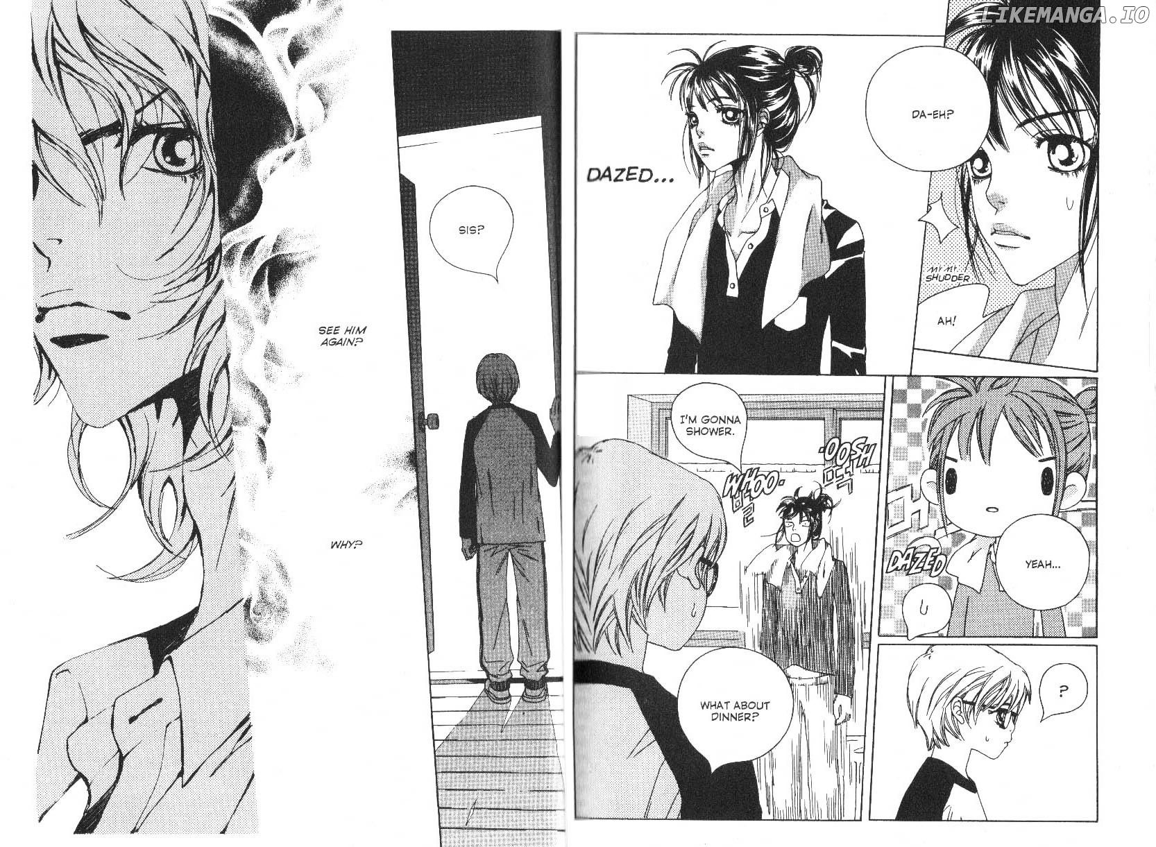 Hissing - Manga chapter 0.2 - page 2