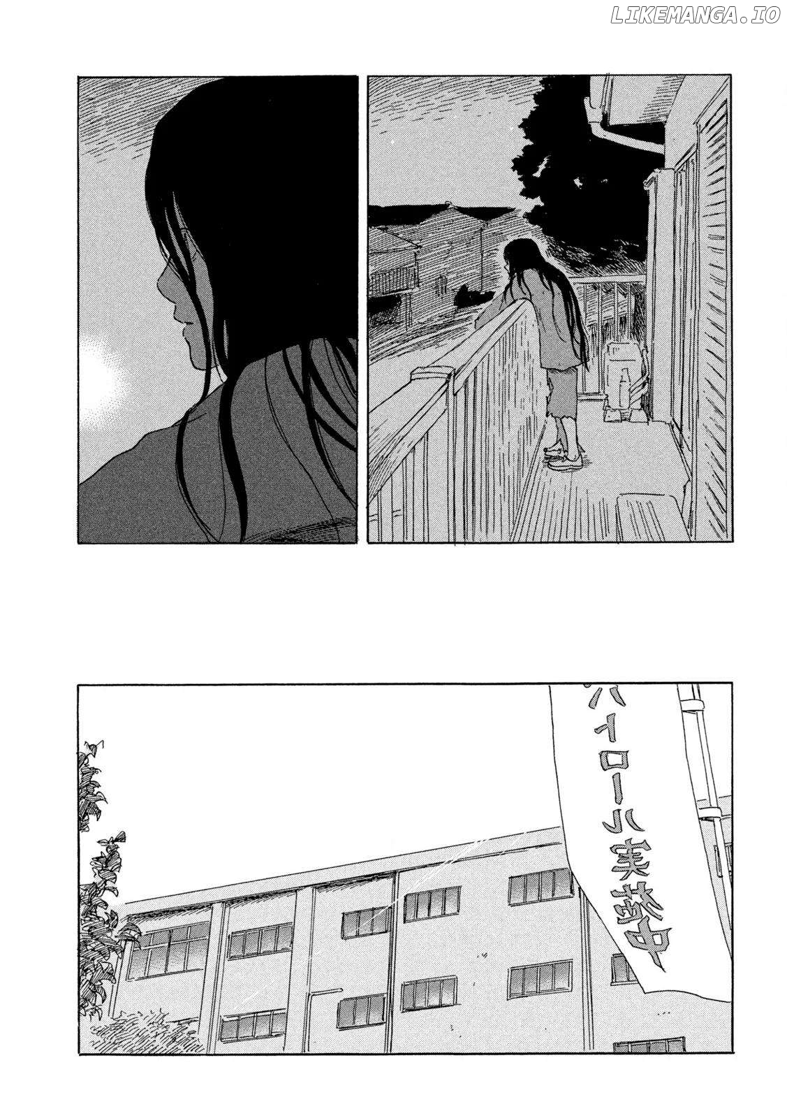 Chii-chan Chapter 4 - page 10