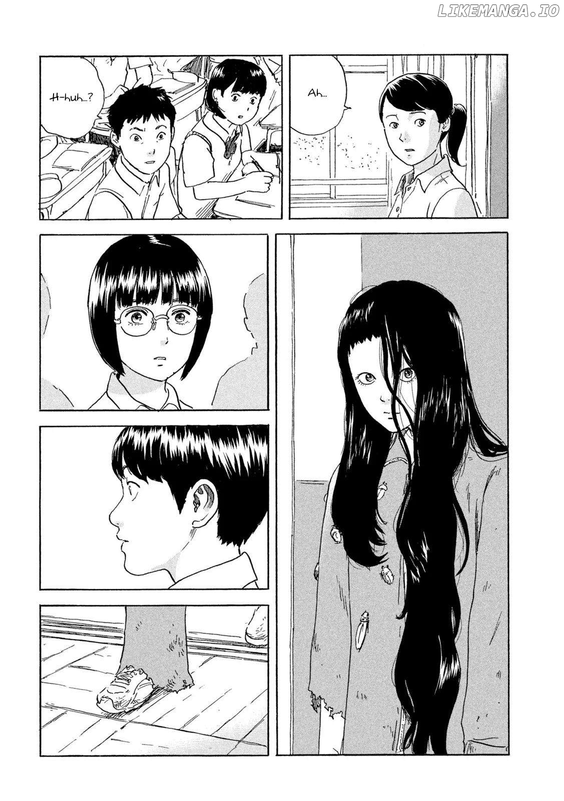 Chii-chan Chapter 4 - page 13
