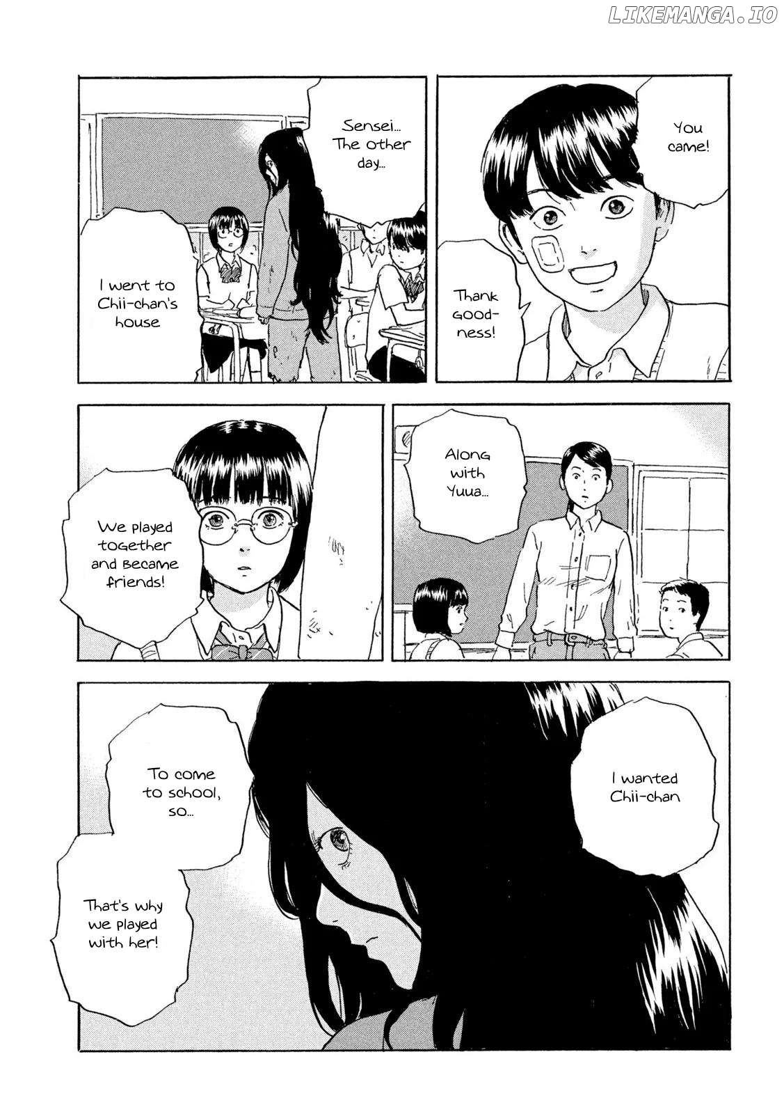 Chii-chan Chapter 4 - page 16