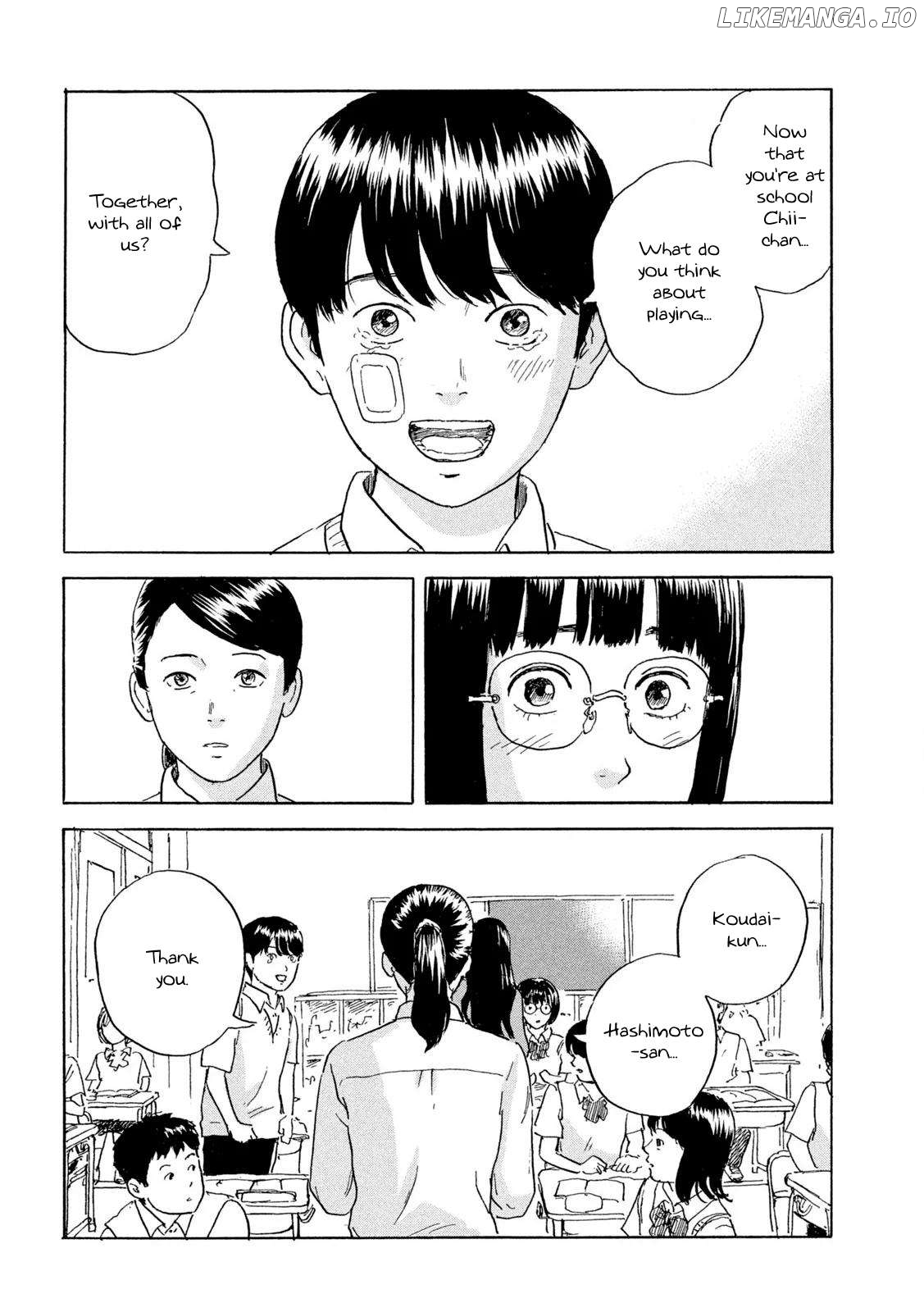 Chii-chan Chapter 4 - page 17
