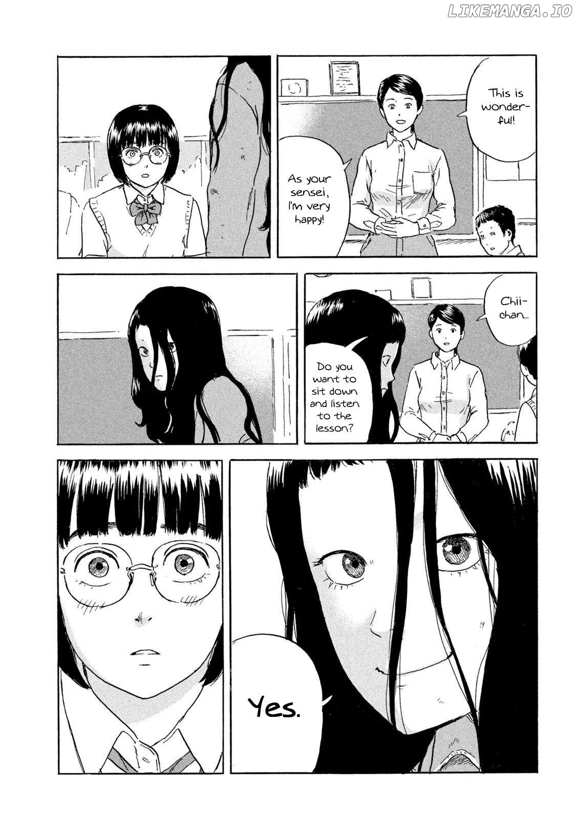 Chii-chan Chapter 4 - page 18