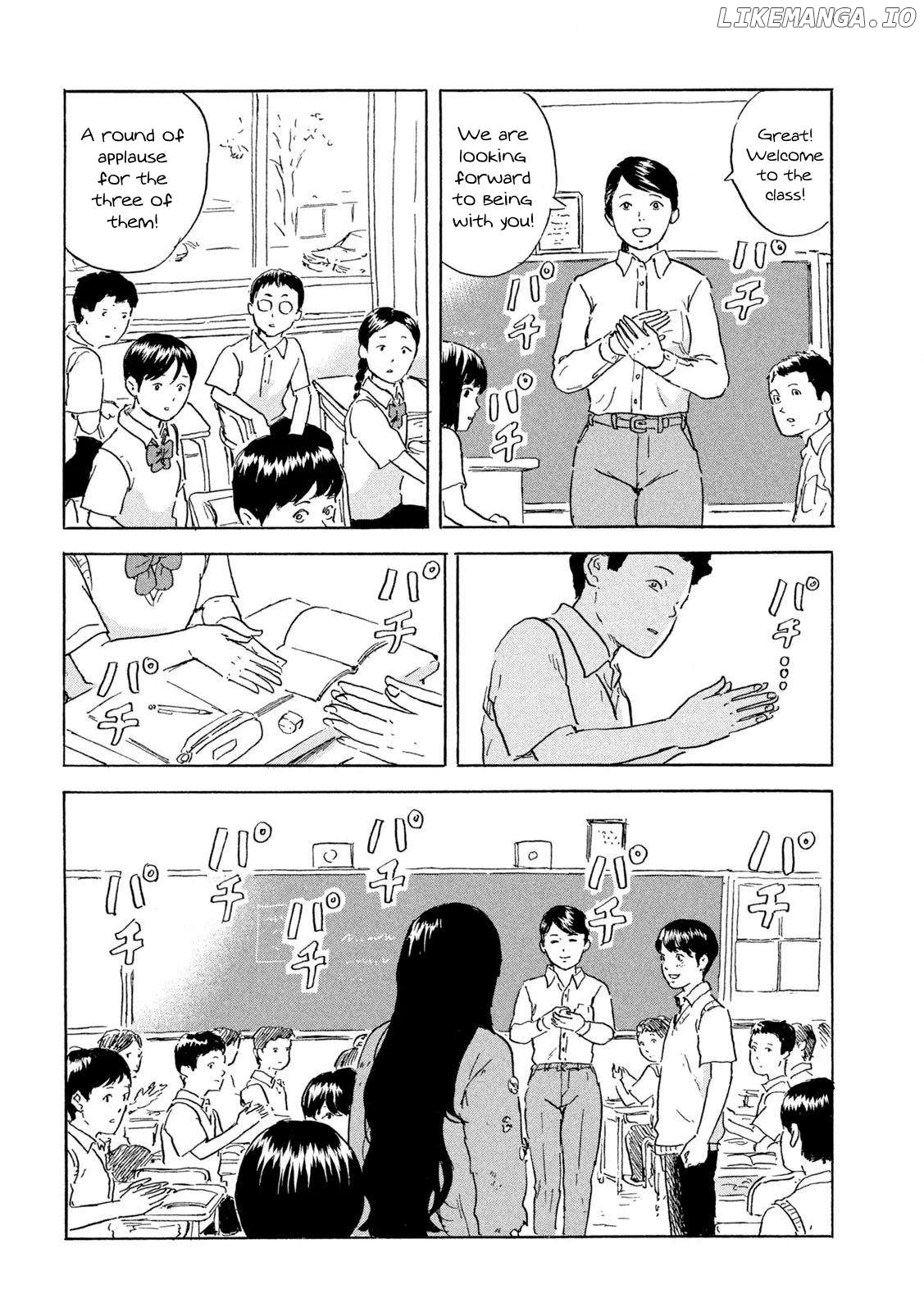Chii-chan Chapter 4 - page 19
