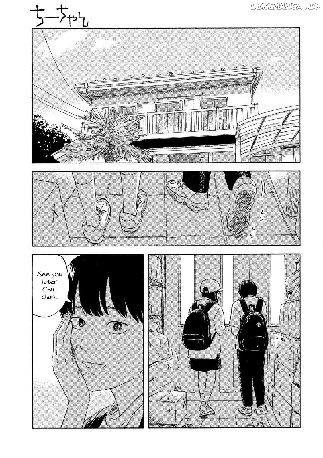 Chii-chan Chapter 4 - page 2