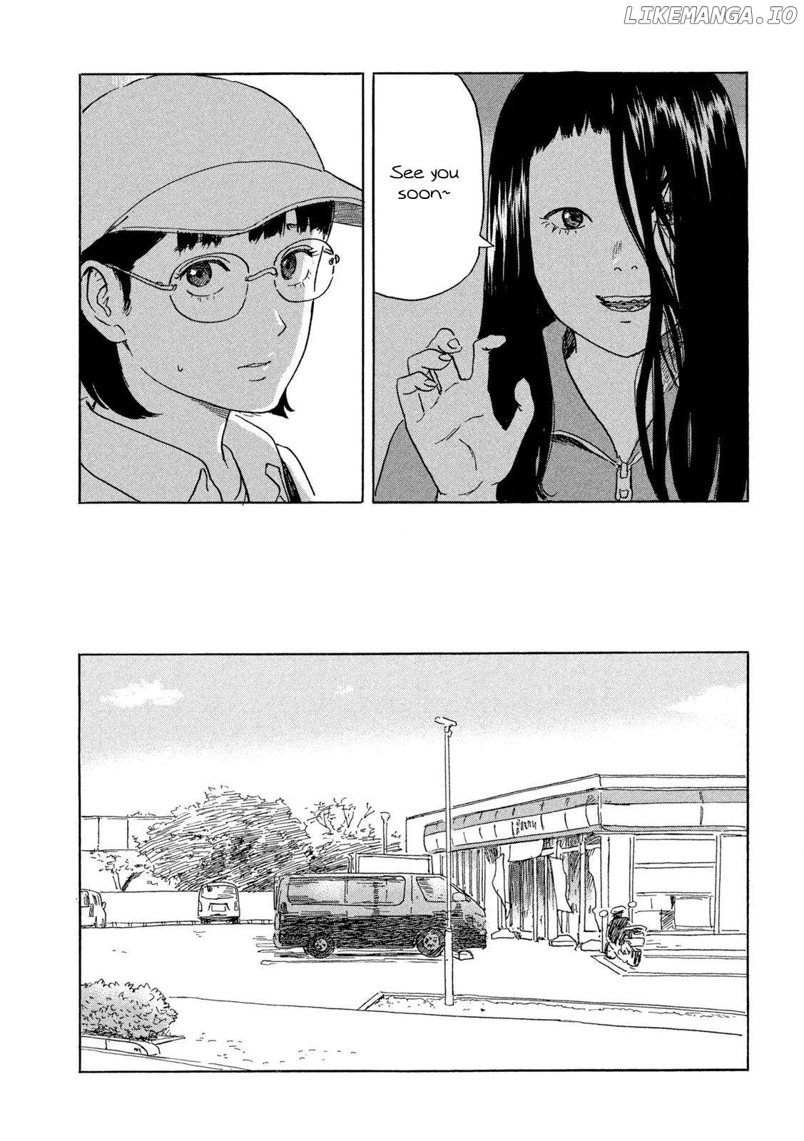 Chii-chan Chapter 4 - page 4