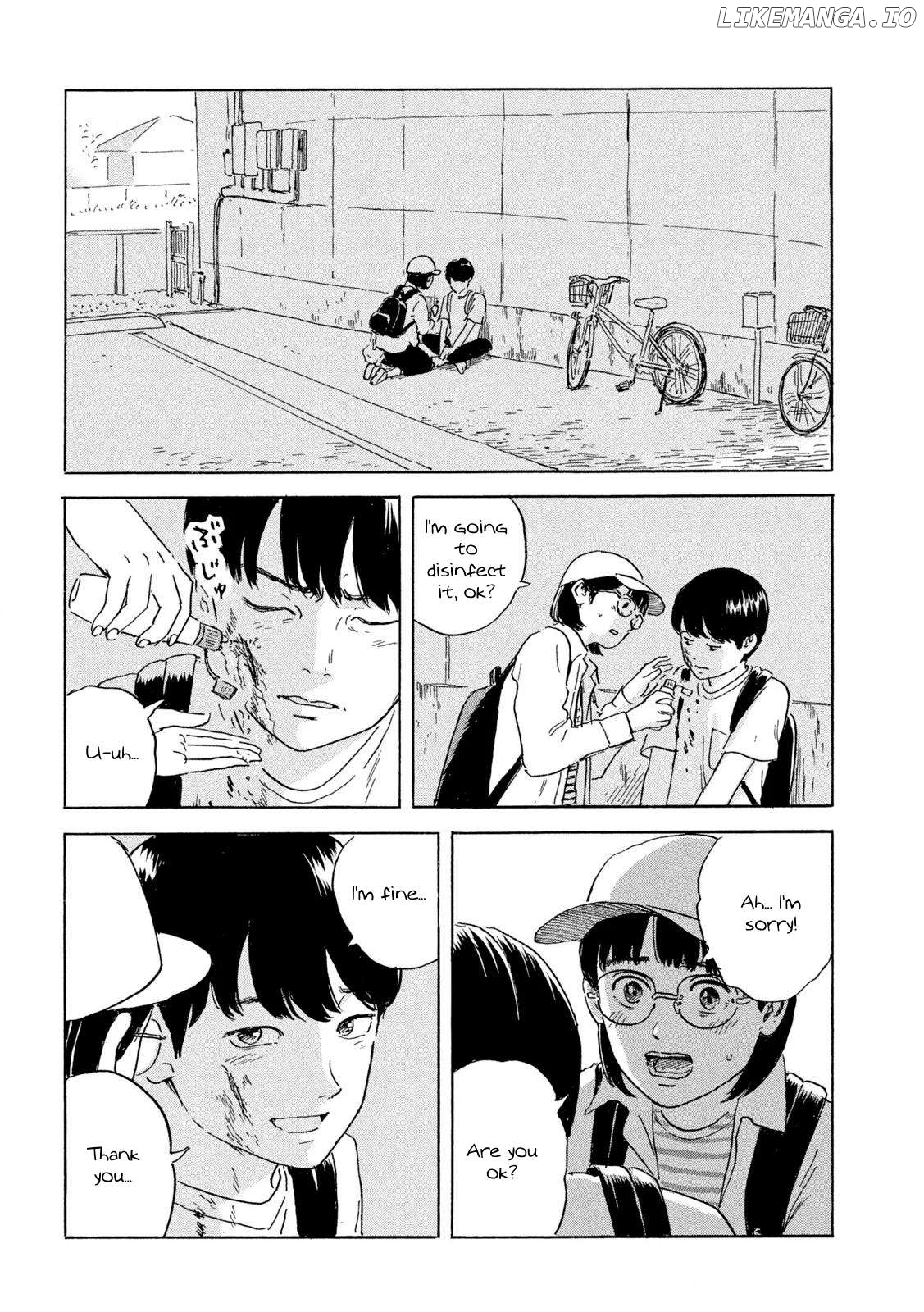 Chii-chan Chapter 4 - page 5