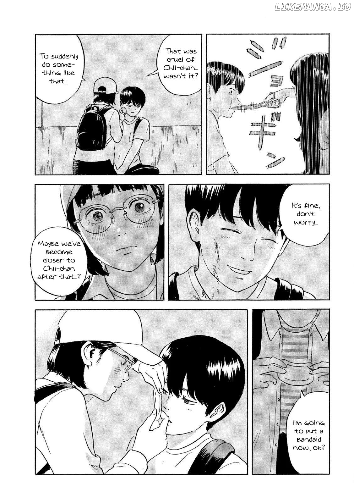 Chii-chan Chapter 4 - page 6