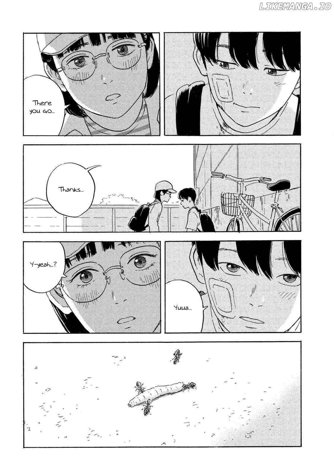 Chii-chan Chapter 4 - page 7