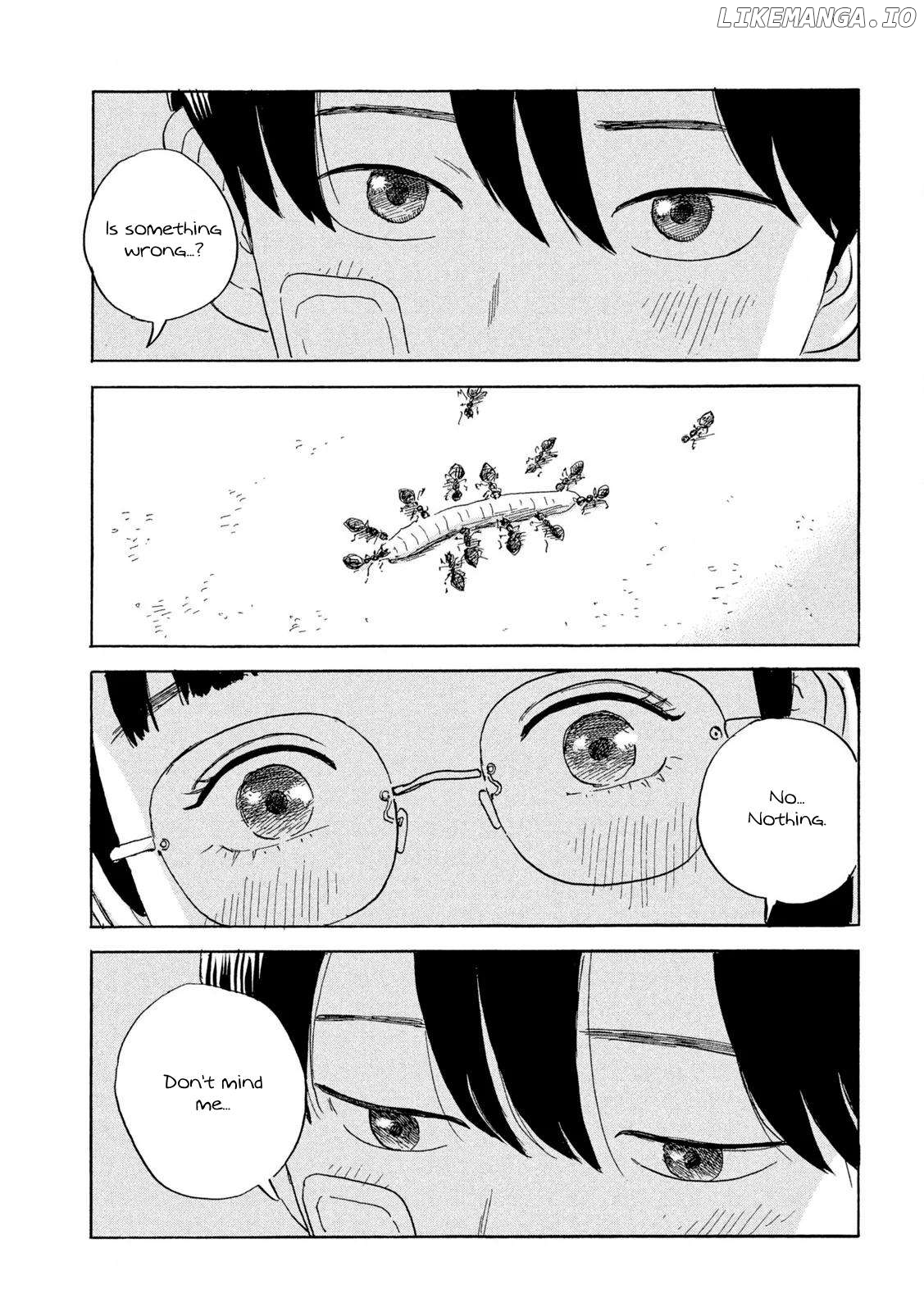 Chii-chan Chapter 4 - page 8