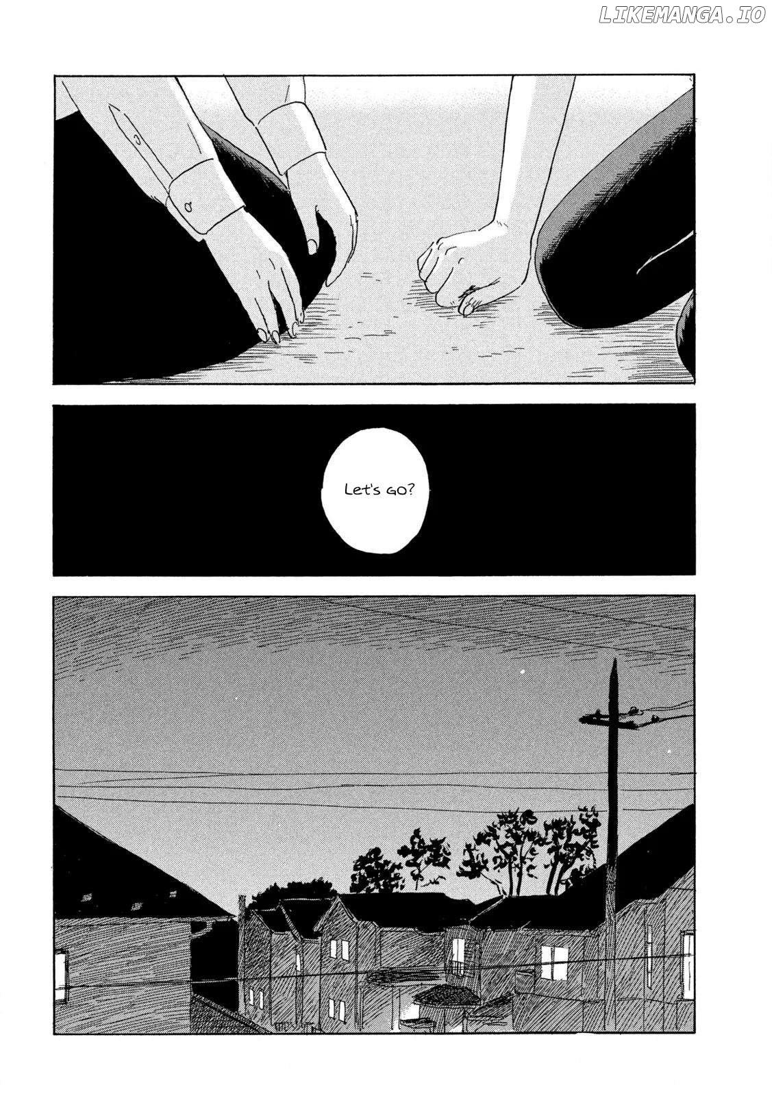 Chii-chan Chapter 4 - page 9