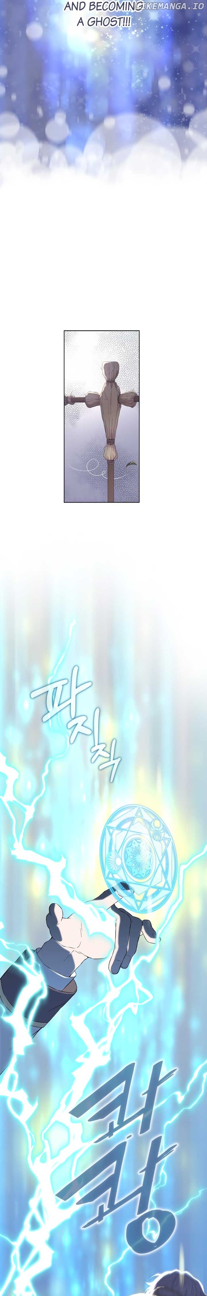 Who’s the Wizard That’s Gonna Kill Me? Chapter 1 - page 11