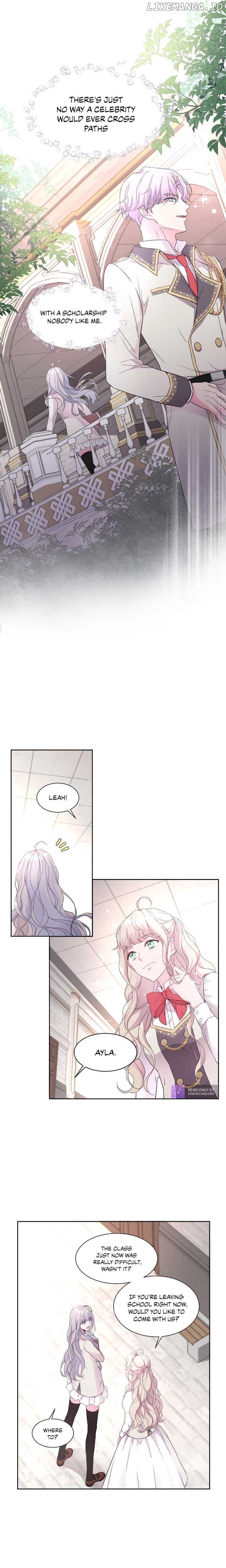 Who’s the Wizard That’s Gonna Kill Me? Chapter 1 - page 14