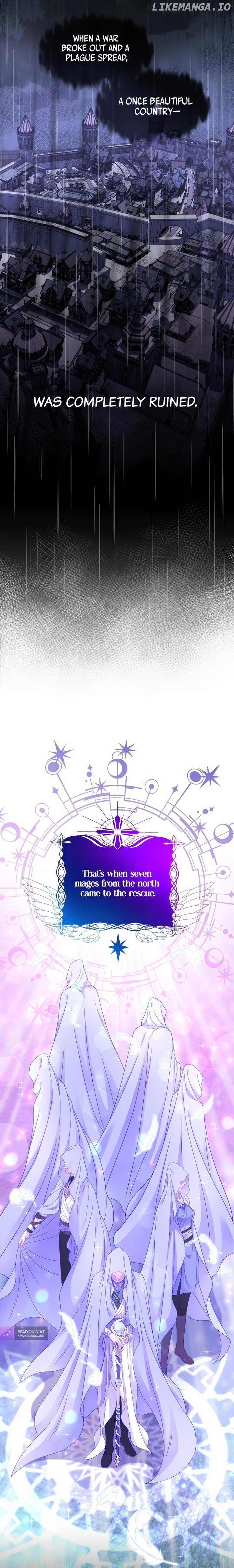 Who’s the Wizard That’s Gonna Kill Me? Chapter 1 - page 3