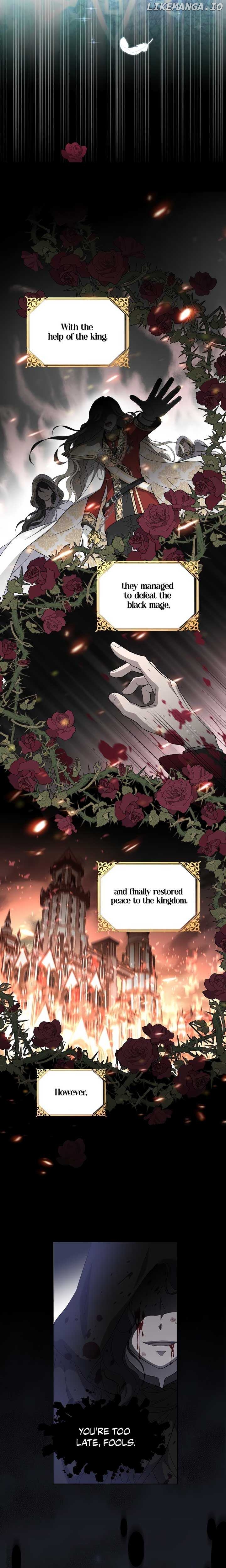 Who’s the Wizard That’s Gonna Kill Me? Chapter 1 - page 4