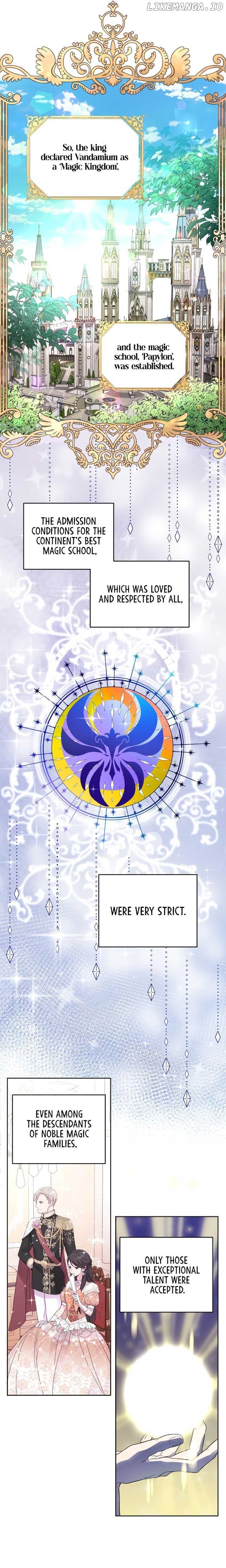 Who’s the Wizard That’s Gonna Kill Me? Chapter 1 - page 7