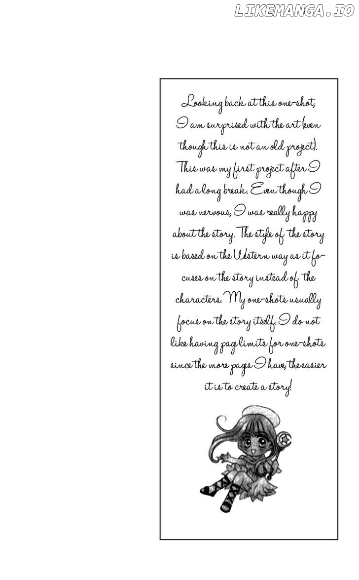 Otogibanashi wo Anata ni: Tsukiyo no Maihime chapter 3.5 - page 3