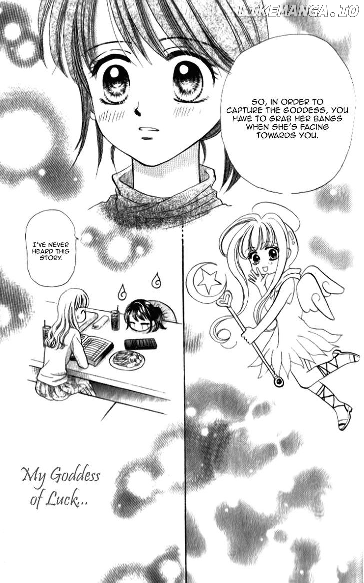 Otogibanashi wo Anata ni: Tsukiyo no Maihime chapter 3.5 - page 30