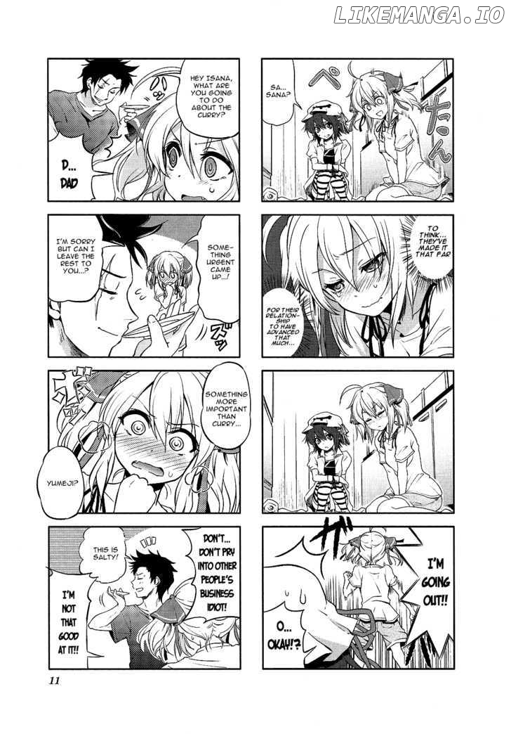 Yumekui Merry - 4-koma Anthology chapter 1 - page 3