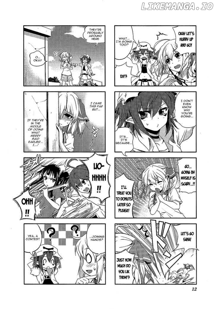 Yumekui Merry - 4-koma Anthology chapter 1 - page 4