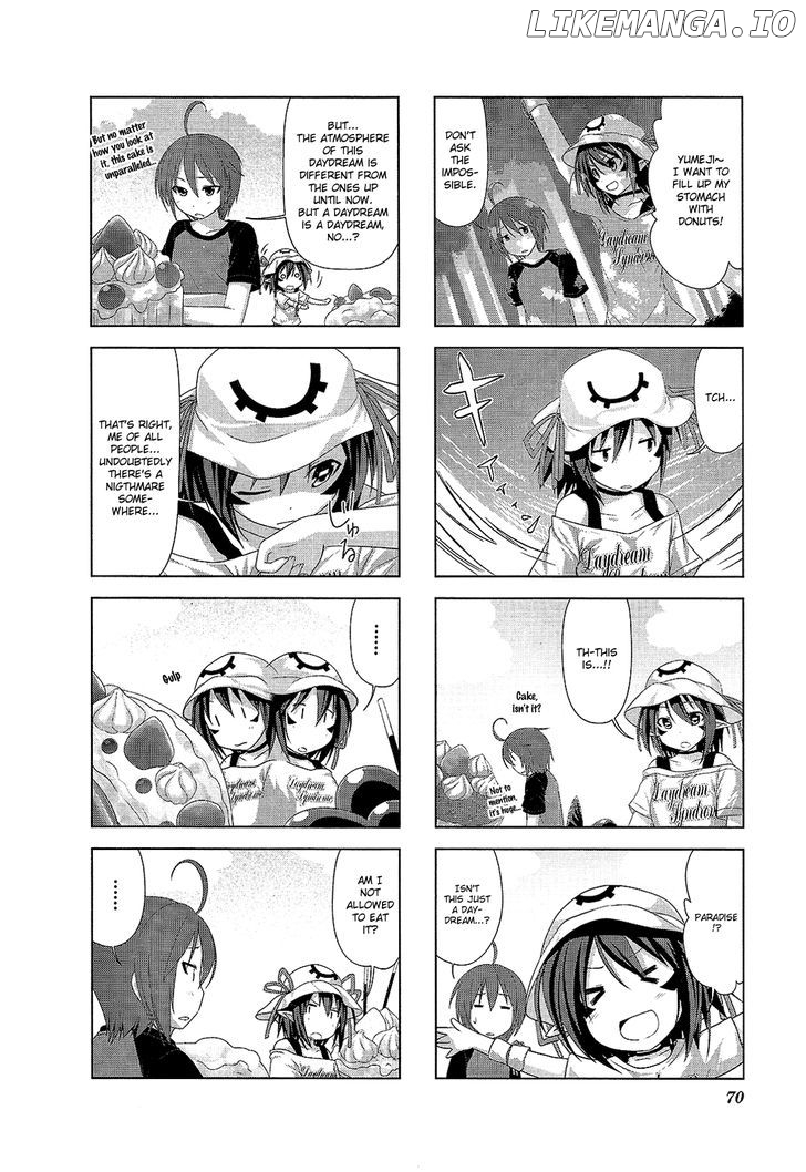 Yumekui Merry - 4-koma Anthology chapter 10 - page 2
