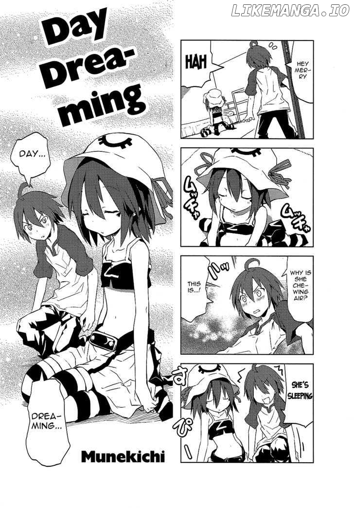 Yumekui Merry - 4-koma Anthology chapter 3 - page 1