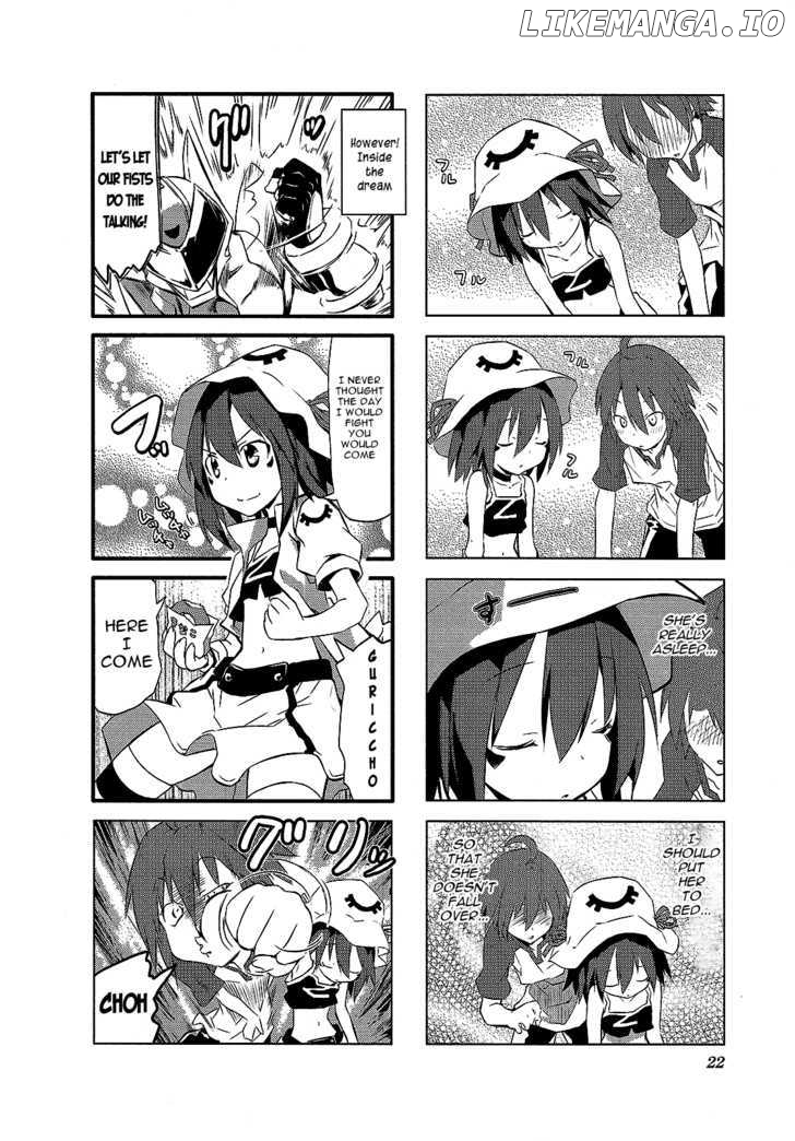 Yumekui Merry - 4-koma Anthology chapter 3 - page 2