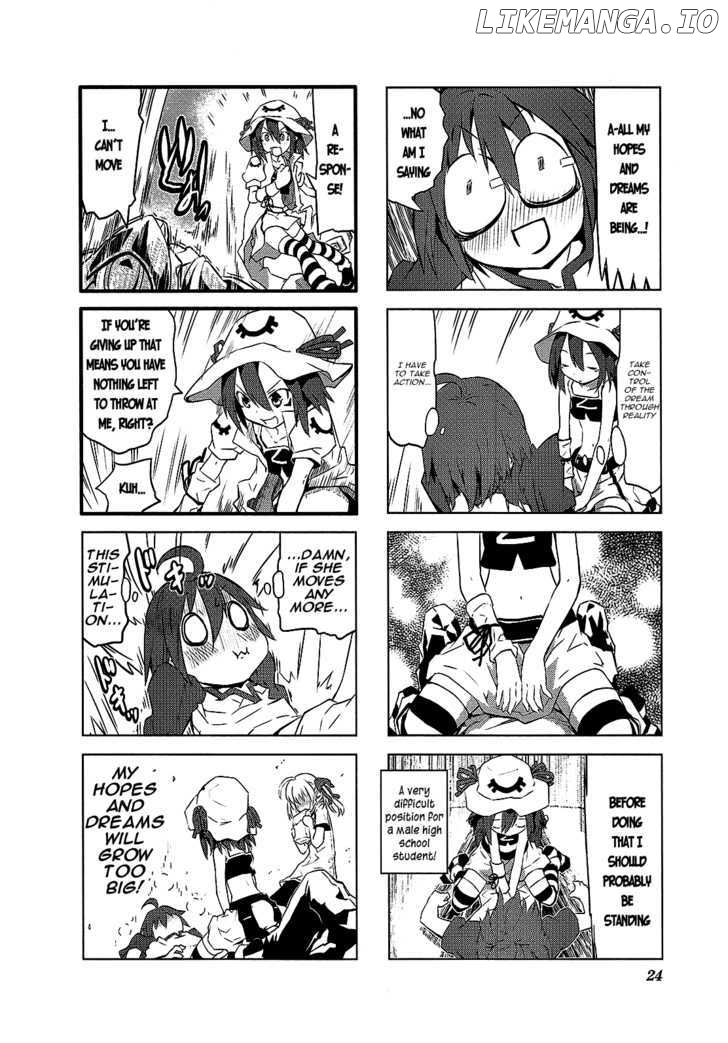 Yumekui Merry - 4-koma Anthology chapter 3 - page 4