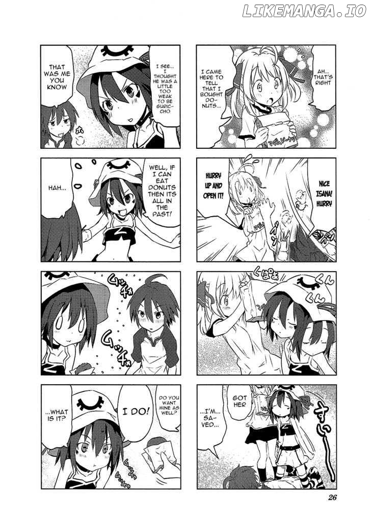 Yumekui Merry - 4-koma Anthology chapter 3 - page 6
