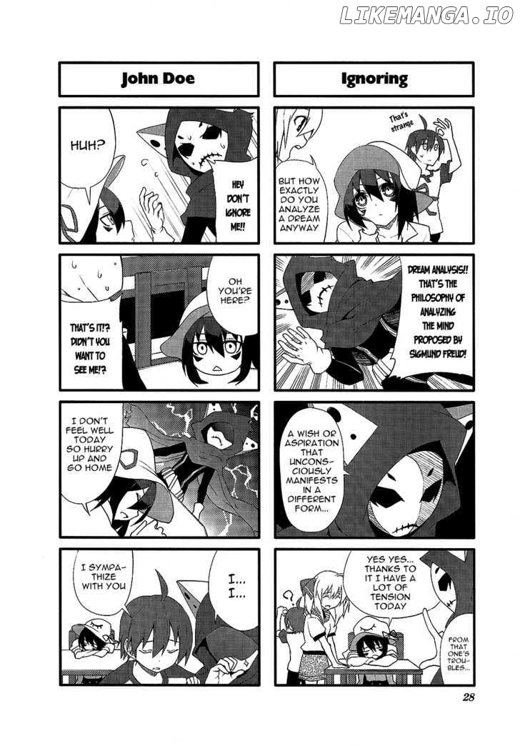 Yumekui Merry - 4-koma Anthology chapter 4 - page 2