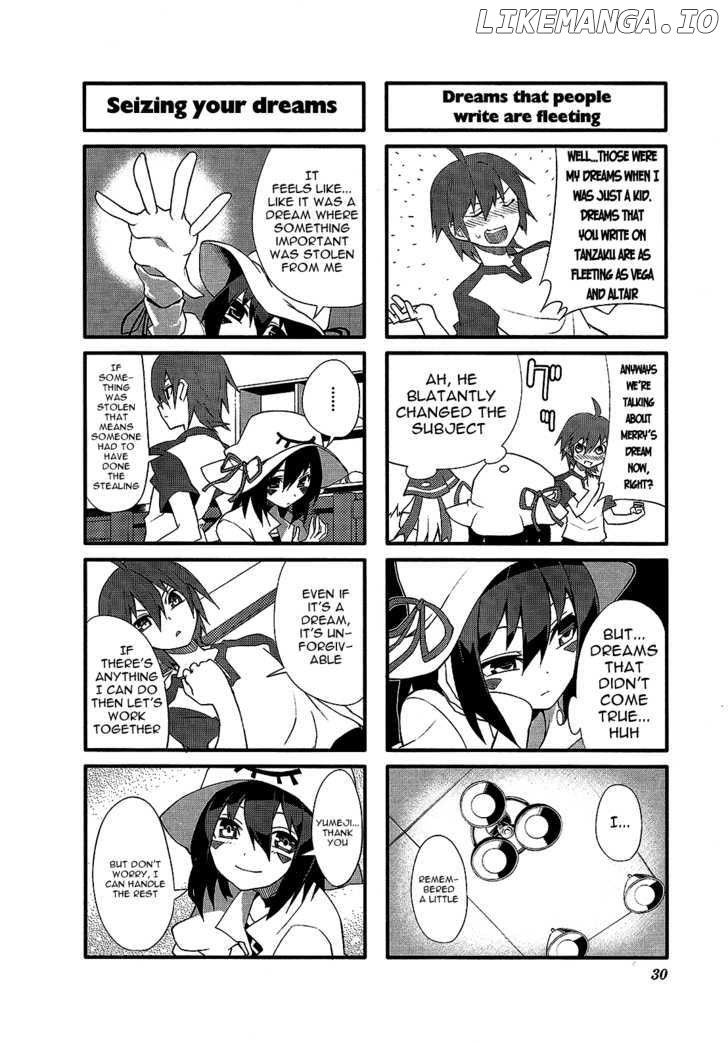 Yumekui Merry - 4-koma Anthology chapter 4 - page 4