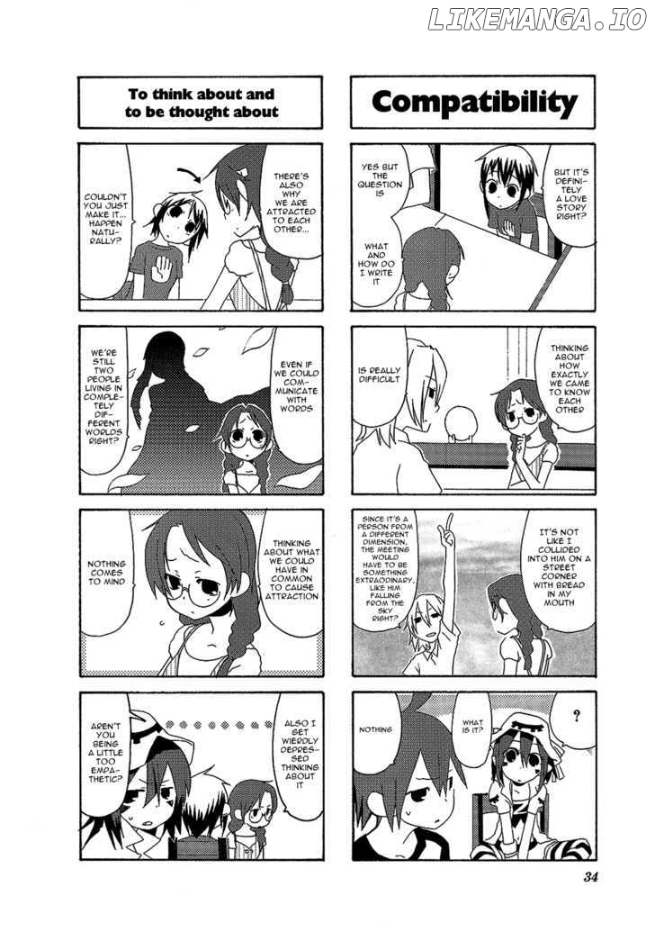 Yumekui Merry - 4-koma Anthology chapter 5 - page 2