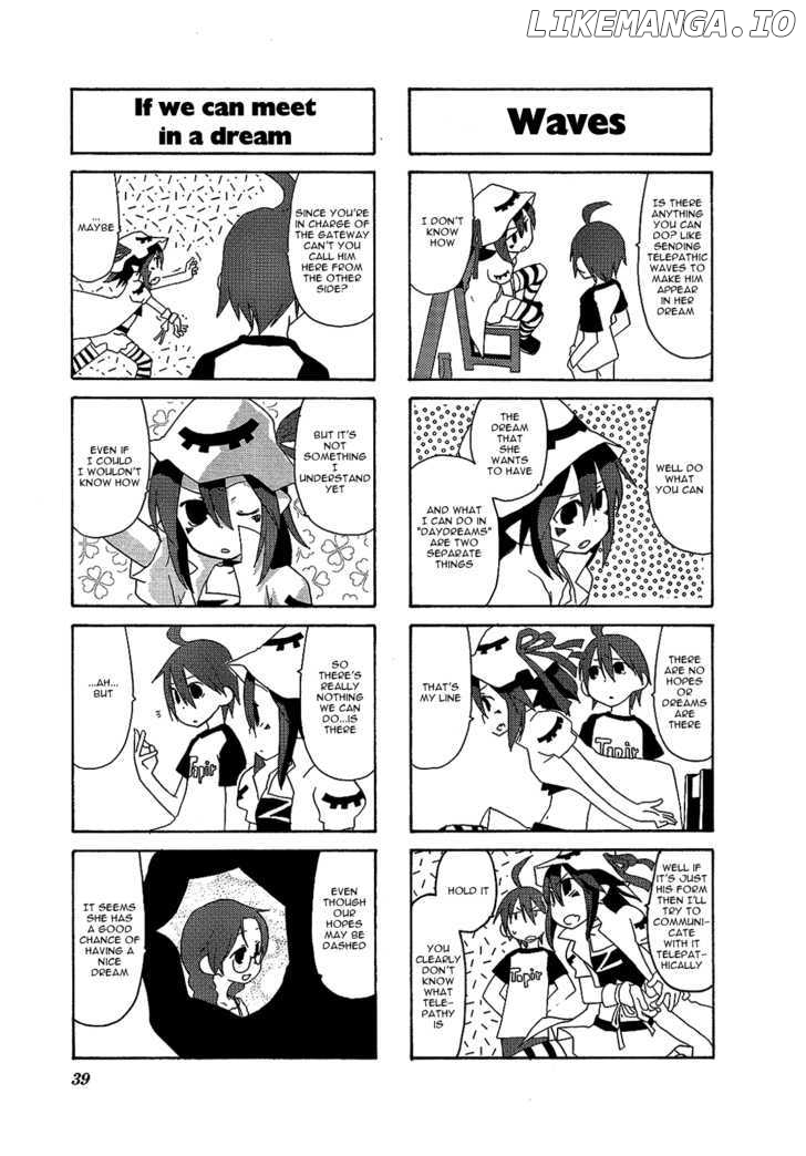 Yumekui Merry - 4-koma Anthology chapter 5 - page 7