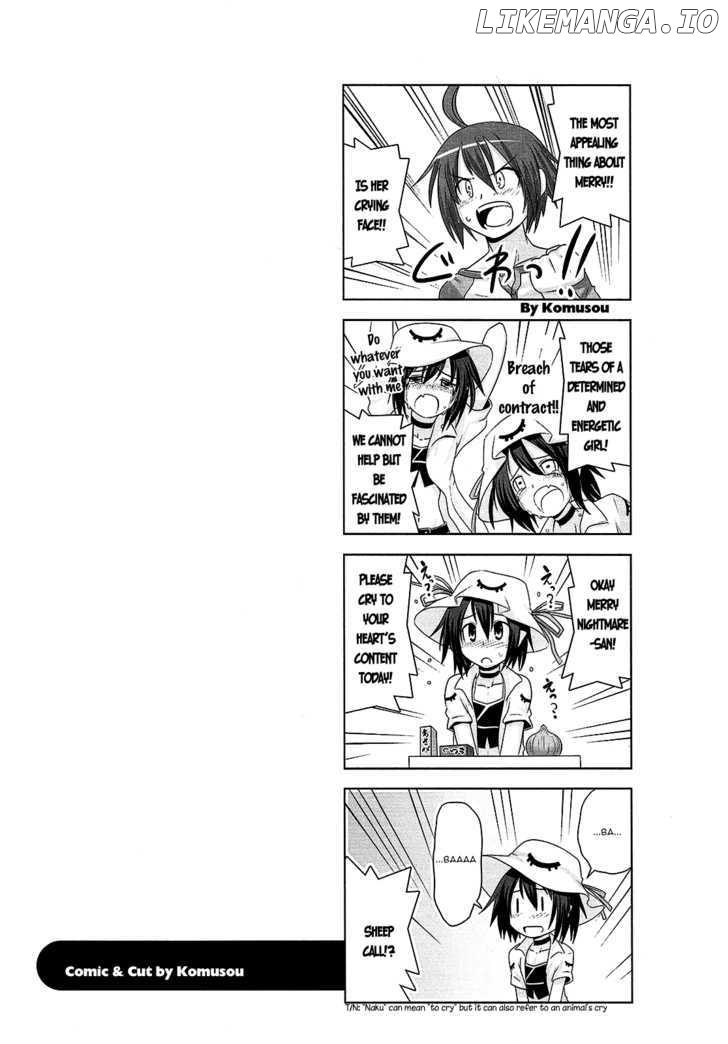 Yumekui Merry - 4-koma Anthology chapter 5 - page 9