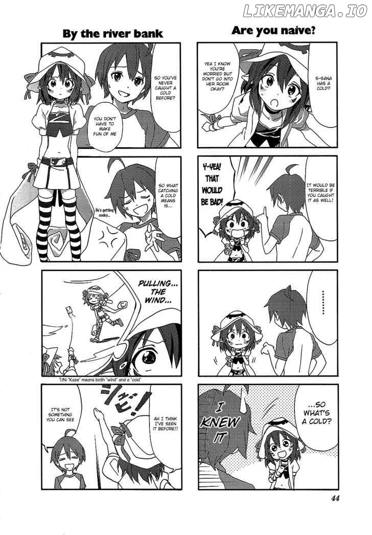 Yumekui Merry - 4-koma Anthology chapter 6 - page 2