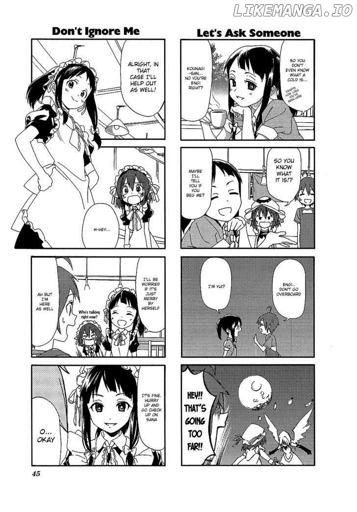 Yumekui Merry - 4-koma Anthology chapter 6 - page 3