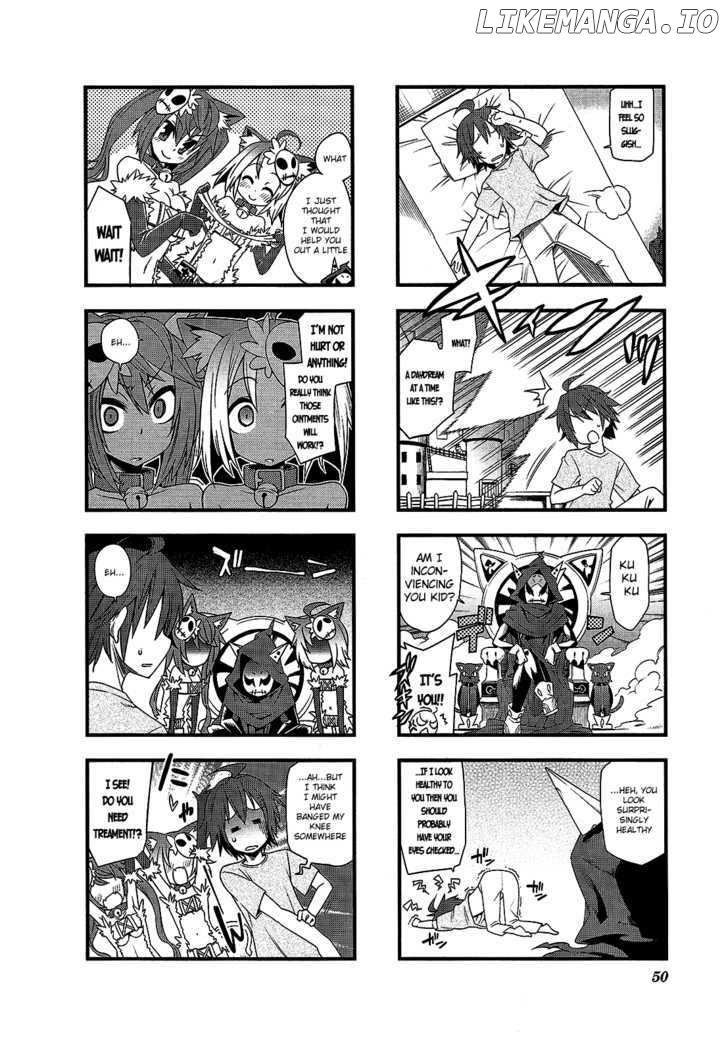 Yumekui Merry - 4-koma Anthology chapter 7 - page 2