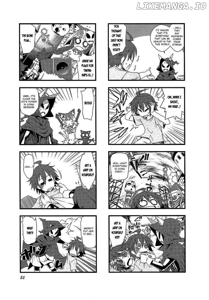 Yumekui Merry - 4-koma Anthology chapter 7 - page 3