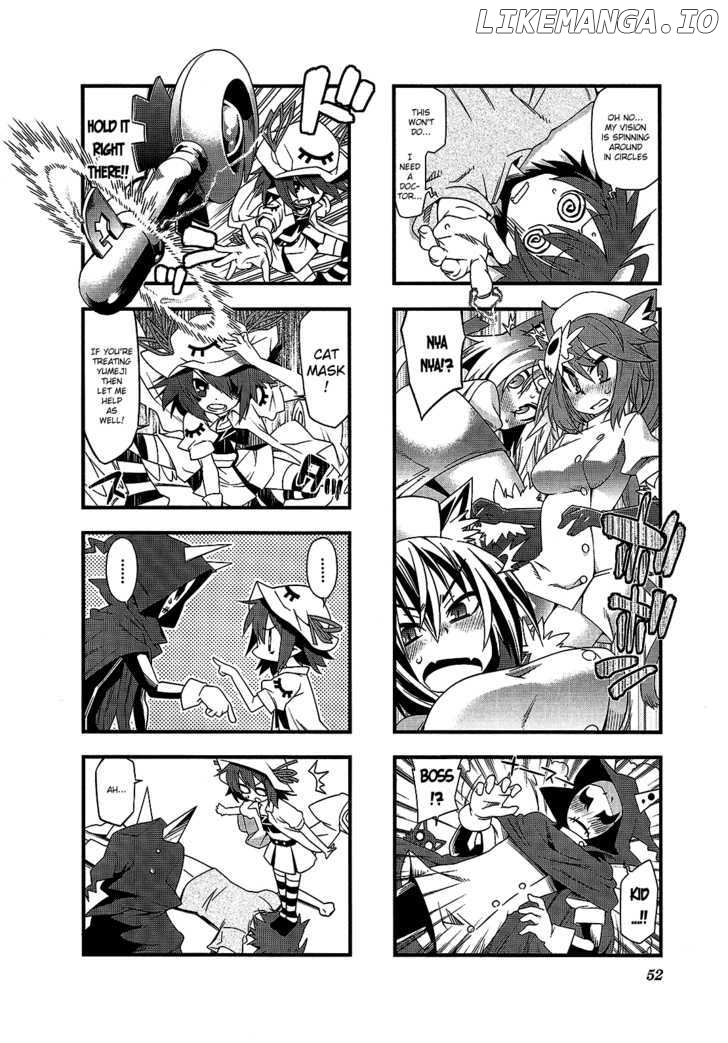 Yumekui Merry - 4-koma Anthology chapter 7 - page 4
