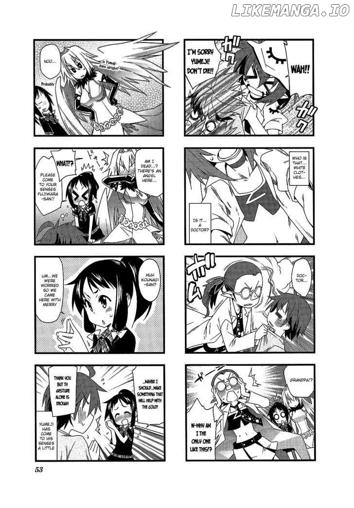 Yumekui Merry - 4-koma Anthology chapter 7 - page 5