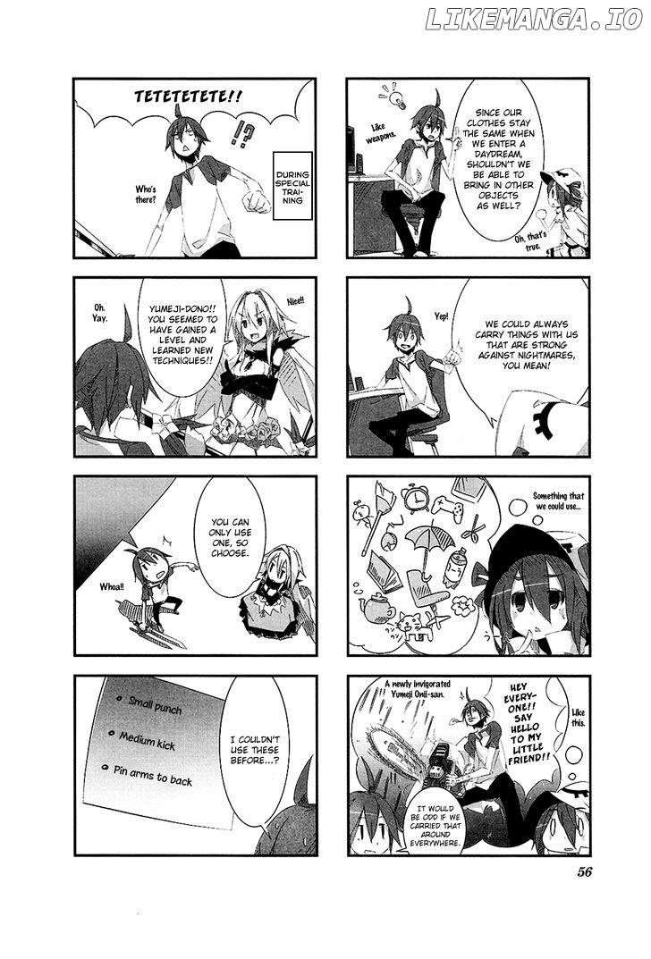 Yumekui Merry - 4-koma Anthology chapter 8 - page 2