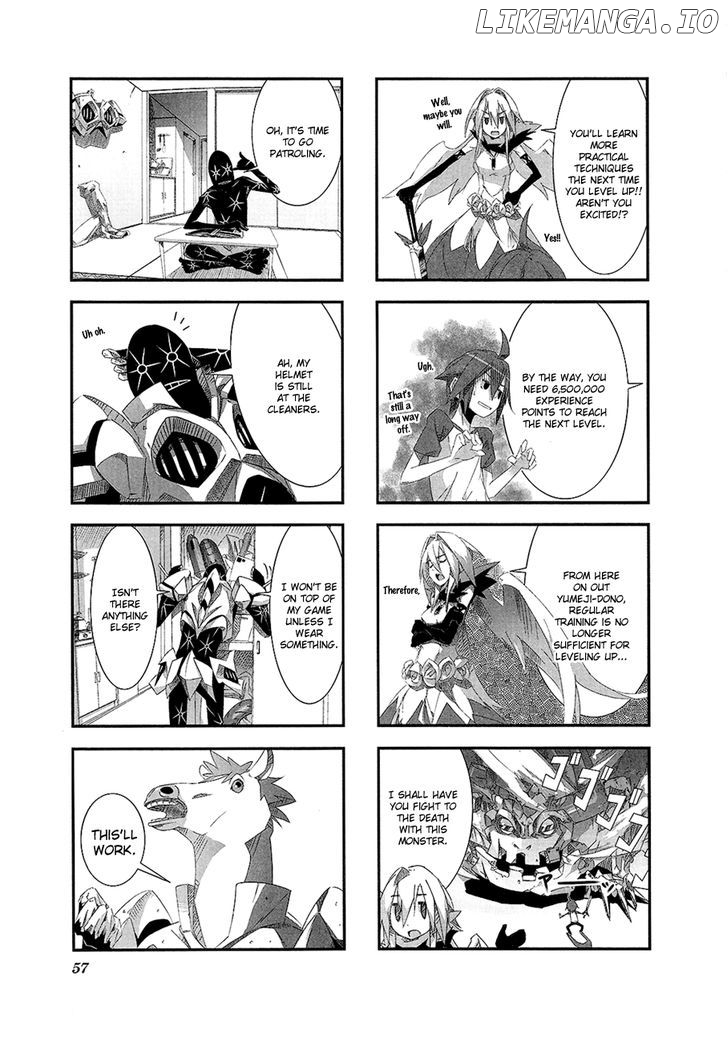 Yumekui Merry - 4-koma Anthology chapter 8 - page 3