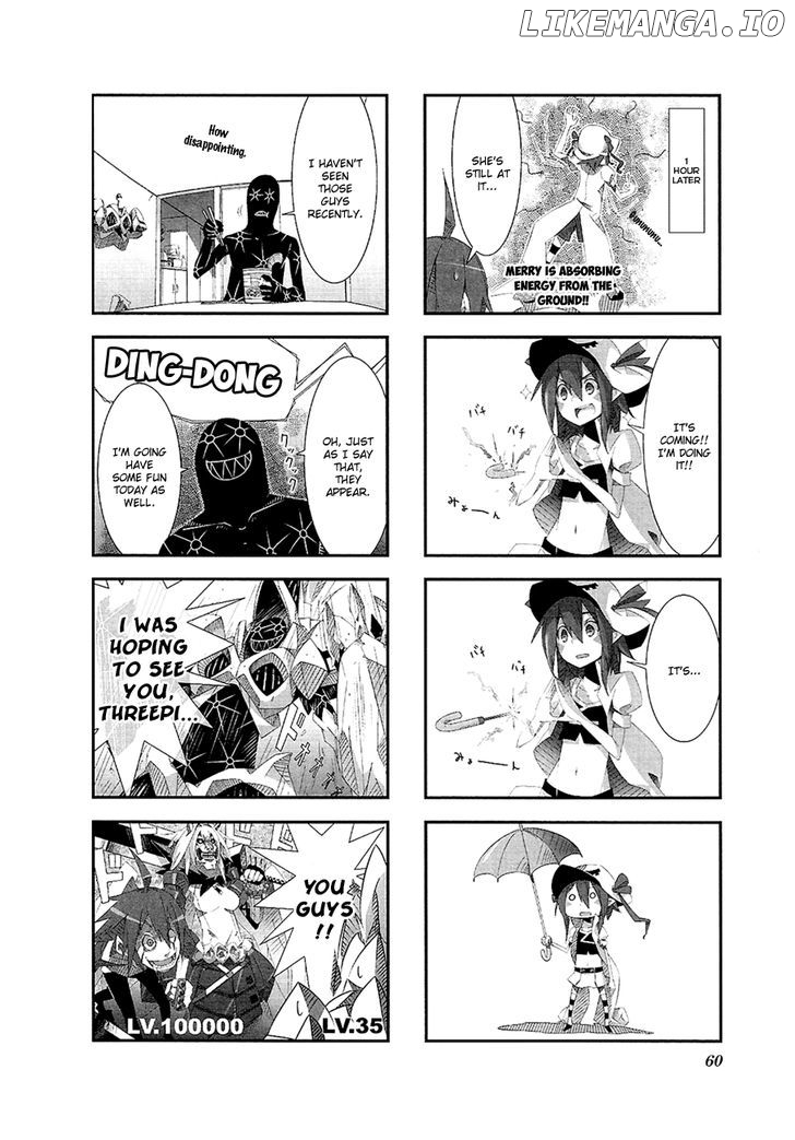 Yumekui Merry - 4-koma Anthology chapter 8 - page 6