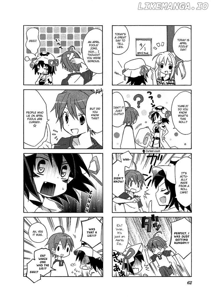 Yumekui Merry - 4-koma Anthology chapter 9 - page 2
