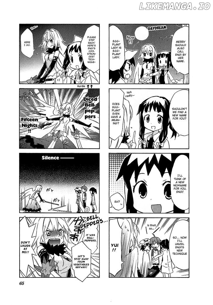 Yumekui Merry - 4-koma Anthology chapter 9 - page 5