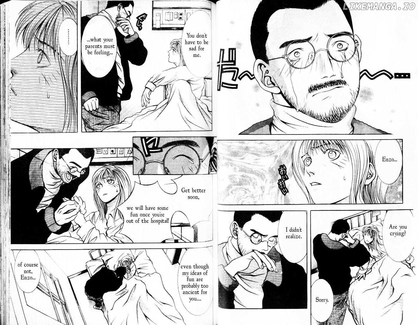 Hotman - Manga chapter 95 - page 2